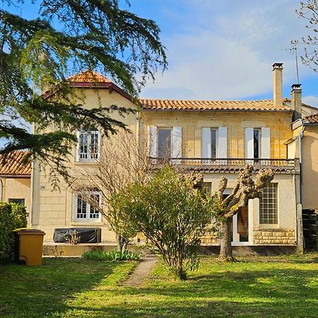 Gite Chateau Touzinat - Saint-Émilion Zewnętrze zdjęcie