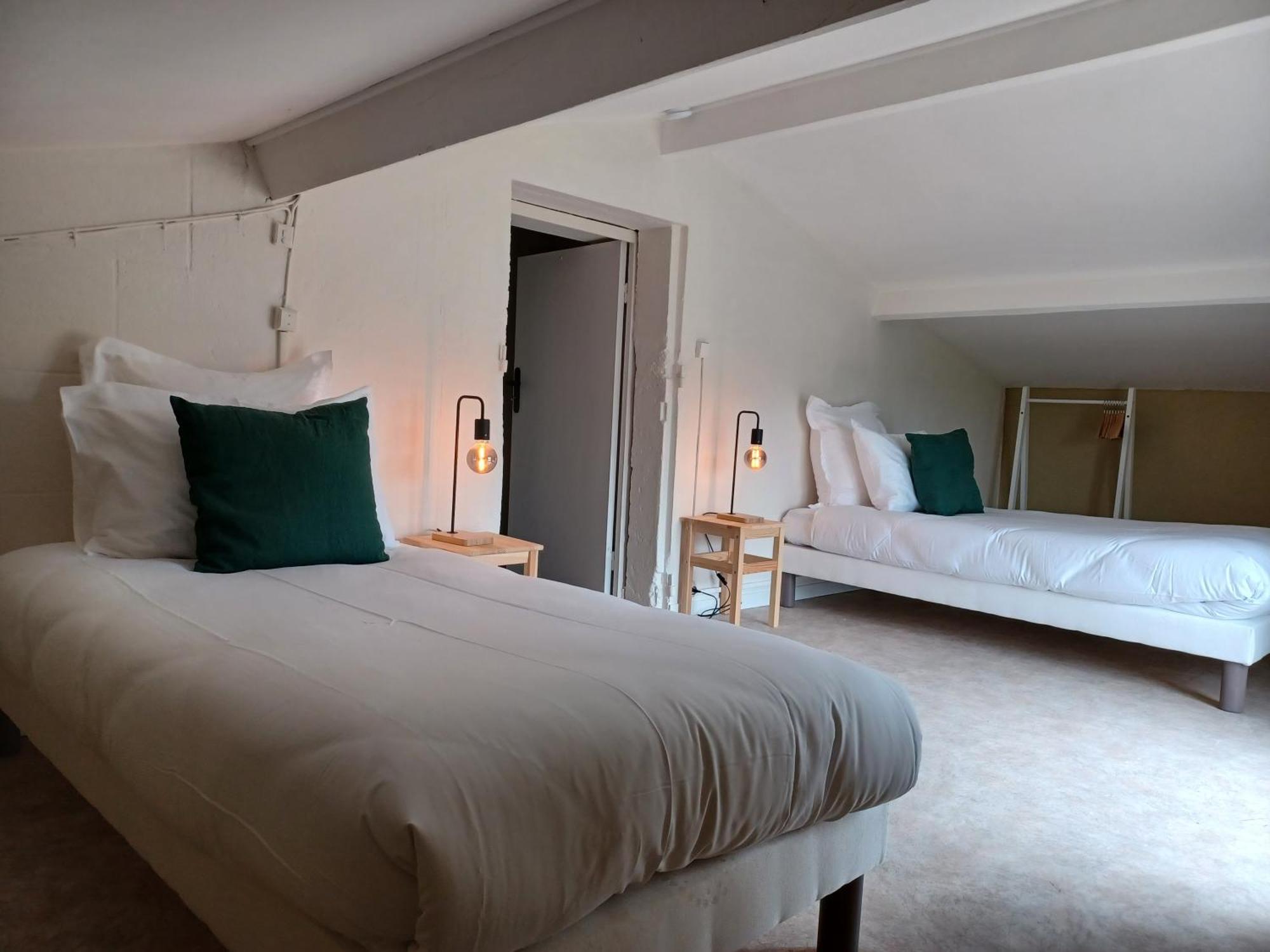 Gite Chateau Touzinat - Saint-Émilion Zewnętrze zdjęcie
