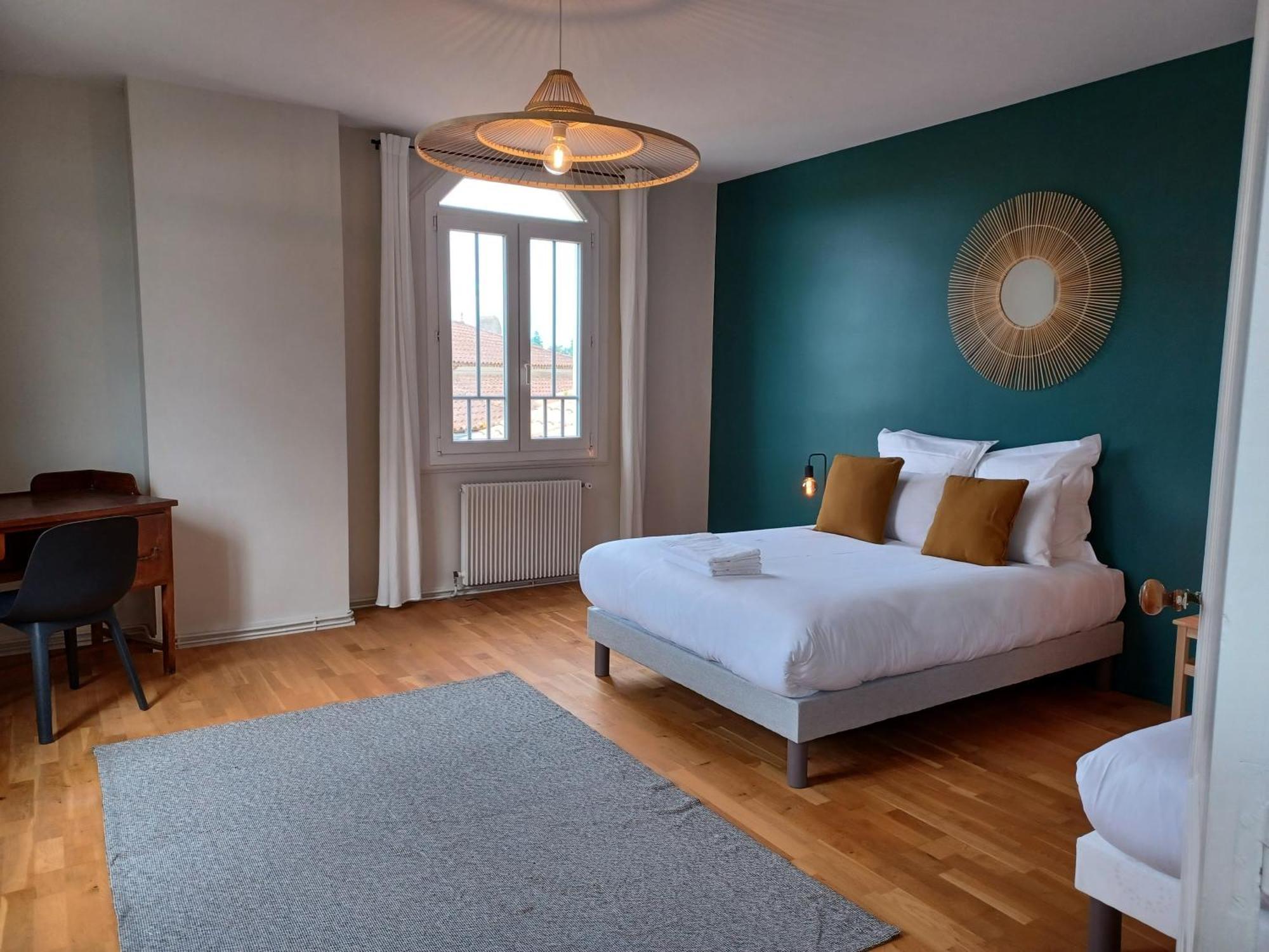 Gite Chateau Touzinat - Saint-Émilion Zewnętrze zdjęcie